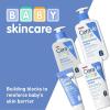 imageCeraVe Baby Lotion Gentle Baby Skin Care with Ceramides Niacinamide ampamp Vitamin E Fragrance Paraben Dye ampamp Phthalates Free Lightweight Moisturizer 8 Ounce Packaging May Vary8 Fl Oz Pack of 1