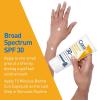 imageCeraVe 100 Mineral Sunscreen SPF 50 with Zinc Oxide ampamp Titanium Dioxide Hyaluronic Acid ampamp Ceramides Oil Free ampamp NonGreasy Hydrating Mineral Sunscreen For Body 5 ozSPF 30