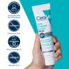 imageCeraVe Acne Foaming Cream Wash Gentle Face and Body Cleanser with Benzoyl Peroxide 10 Hyaluronic Acid and Niacinamide 10 Benzoyl Peroxide Treatment Clears Pimples and Blackheads 5 Oz