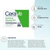imageCeraVe Hydrating Cleanser Bar SoapFree Body and Facial Cleanser with 5 Moisturizing Cream FragranceFree 3Pack 45 Ounce Each45 Ounce Pack of 1
