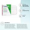 imageCeraVe Hydrating Cleanser Bar SoapFree Body and Facial Cleanser with 5 Moisturizing Cream FragranceFree 3Pack 45 Ounce Each45 Ounce Pack of 3