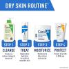 imageCeraVe Hydrating Foaming Oil Cleanser Moisturizing Cleanser for Face ampamp Body Squalane Oil  Hyaluronic Acid  Ceramides For Dry to Very Dry Skin Fragrance Free ampamp Residue Free 8 FL Oz19 Fl Oz Pack of 1