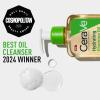 imageCeraVe Hydrating Foaming Oil Cleanser Moisturizing Cleanser for Face ampamp Body Squalane Oil  Hyaluronic Acid  Ceramides For Dry to Very Dry Skin Fragrance Free ampamp Residue Free 8 FL Oz19 Fl Oz Pack of 1