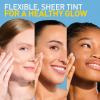 imageCeraVe Hydrating Mineral Sunscreen SPF 30 with Sheer Tint Tinted Mineral Sunscreen with Zinc Oxide ampamp Titanium Dioxide Blends Seamlessly For Healthy Glow Deep 17 OzDeep