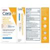 imageCeraVe Hydrating Mineral Sunscreen SPF 30 with Sheer Tint Tinted Mineral Sunscreen with Zinc Oxide ampamp Titanium Dioxide Blends Seamlessly For Healthy Glow Deep 17 OzLight