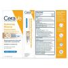 imageCeraVe Hydrating Mineral Sunscreen SPF 30 with Sheer Tint Tinted Mineral Sunscreen with Zinc Oxide ampamp Titanium Dioxide Blends Seamlessly For Healthy Glow Deep 17 OzMedium