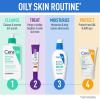 imageCeraVe Hydrating Sheer Sunscreen with SPF 30 for Face and Body Mineral ampamp Chemical Sunscreen for Men ampamp Women with Zinc Oxide Hyaluronic Acid and Ceramides ParabenFree  FragranceFree 3 Ounces3 Fl Oz Pack of 1