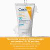 imageCeraVe Hydrating Sheer Sunscreen with SPF 30 for Face and Body Mineral ampamp Chemical Sunscreen for Men ampamp Women with Zinc Oxide Hyaluronic Acid and Ceramides ParabenFree  FragranceFree 3 Ounces3 Fl Oz Pack of 1