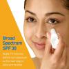imageCeraVe Mineral Sunscreen Stick SPF 50 Broad Spectrum SPF  Hyaluronic Acid  Ceramides Titanium Dioxide ampamp Zinc Oxide 100 Mineral Face Sunscreen Stick Fragrance Free ampamp Oil Free