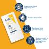 imageCeraVe Mineral Sunscreen Stick SPF 50 Broad Spectrum SPF  Hyaluronic Acid  Ceramides Titanium Dioxide ampamp Zinc Oxide 100 Mineral Face Sunscreen Stick Fragrance Free ampamp Oil Free