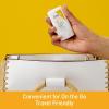 imageCeraVe Mineral Sunscreen Stick SPF 50 Broad Spectrum SPF  Hyaluronic Acid  Ceramides Titanium Dioxide ampamp Zinc Oxide 100 Mineral Face Sunscreen Stick Fragrance Free ampamp Oil Free