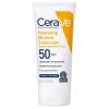 imageCeraVe 100 Mineral Sunscreen SPF 50 with Zinc Oxide ampamp Titanium Dioxide Hyaluronic Acid ampamp Ceramides Oil Free ampamp NonGreasy Hydrating Mineral Sunscreen For Body 5 ozSPF 50