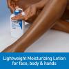 imageCeraVe Daily Moisturizing Lotion for Dry Skin Body Lotion ampamp Face Moisturizer with Hyaluronic Acid and Ceramides Daily Moisturizer Fragrance Free OilFree 19 Ounce19 Fl Oz Pack of 1