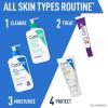 imageCeraVe Daily Moisturizing Lotion for Dry Skin Body Lotion ampamp Face Moisturizer with Hyaluronic Acid and Ceramides Daily Moisturizer Fragrance Free OilFree 19 Ounce12 Fl Oz Pack of 1