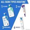 imageCeraVe Daily Moisturizing Lotion for Dry Skin Body Lotion ampamp Face Moisturizer with Hyaluronic Acid and Ceramides Daily Moisturizer Fragrance Free OilFree 19 Ounce19 Fl Oz Pack of 1
