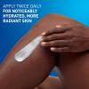 imageCeraVe Intensive Moisturizing Cream Body Moisturizer With Shea Butter 72H Hydration  Skin Barrier Repair FragranceFree Body Lotion For Extremely Dry Skin 19oz8 Ounce Pack of 1