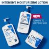 imageCeraVe Intensive Moisturizing Lotion HydroUrea  Shea Butter Body Lotion For Dry Skin Relieves Signs Of Extra Dry Skin Non Greasy Hydrating Cream For Rough Tight Red ampamp Itchy Skin 16oz8 Fl Oz Pack of 1