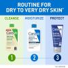 imageCeraVe Intensive Moisturizing Lotion HydroUrea  Shea Butter Body Lotion For Dry Skin Relieves Signs Of Extra Dry Skin Non Greasy Hydrating Cream For Rough Tight Red ampamp Itchy Skin 16oz8 Fl Oz Pack of 1