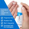 imageCerave Hyaluronic Acid Serum for Face with Vitamin B5 and Ceramides Hydrating Face Serum for Dry Skin Fragrance Free 1 Ounce