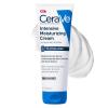 imageCeraVe Intensive Moisturizing Cream Body Moisturizer With Shea Butter 72H Hydration  Skin Barrier Repair FragranceFree Body Lotion For Extremely Dry Skin 19oz8 Ounce Pack of 1