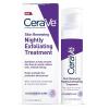 imageCeraVe Skin Renewing Nightly Exfoliating Treatment Anti Aging Serum With 5 Blend Of Glycolic Acid ampamp Lactic Acid Wrinkles ampamp Dark Spot Corrector For Face Exfoliating Gel 17 Oz
