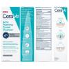 imageCeraVe Acne Foaming Cream Cleanser 4 Benzoyl Peroxide Face Wash With Hyaluronic Acid Niacinamide ampamp Ceramides Gentle Daily Acne Treatment For Face
