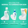 imageCeraVe Balancing Air Foam Face Wash Foaming Facial Cleanser For Combination Skin 8HR Oil Control  24HR Hydration FragranceFree ampamp NonComedogenic With Glycolysine ampamp 3 Essential Ceramides 8oz