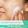 imageCeraVe Foaming Facial Cleanser Daily Face Wash for Oily Skin Hyaluronic Acid  Ceramides  Niacinamide Fragrance Free ampamp Paraben Free NonDrying Oil Control Face Wash 16 Fluid Ounces16 Fl Oz Pack of 1
