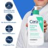 imageCeraVe Foaming Facial Cleanser Daily Face Wash for Oily Skin Hyaluronic Acid  Ceramides  Niacinamide Fragrance Free ampamp Paraben Free NonDrying Oil Control Face Wash 16 Fluid Ounces16 Fl Oz Pack of 1