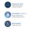 imageCeraVe Foaming Facial Cleanser Daily Face Wash for Oily Skin Hyaluronic Acid  Ceramides  Niacinamide Fragrance Free ampamp Paraben Free NonDrying Oil Control Face Wash 16 Fluid Ounces19 Fl Oz Pack of 1