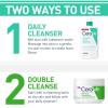 imageCeraVe Foaming Facial Cleanser Daily Face Wash for Oily Skin Hyaluronic Acid  Ceramides  Niacinamide Fragrance Free ampamp Paraben Free NonDrying Oil Control Face Wash 16 Fluid Ounces12 Fl Oz Pack of 1
