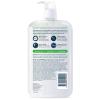 imageCeraVe Hydrating Cream To Foam Cleanser Makeup Remover Face Wash For Dry Skin Foaming Facial Cleanser With Hyaluronic Acid Normal To Dry Skin Fragrance Free ampamp Non Comedogenic 19 Fluid Ounce19 Fl Oz Bottle