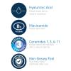 imageCeraVe Hydrating Toner for Face NonAlcoholic with Hyaluronic Acid Niacinamide and Ceramides for Sensitive Dry Skin FragranceFree Non Comedogenic Full Size 68 Fl Oz