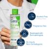 imageCeraVe Hydrating Toner for Face NonAlcoholic with Hyaluronic Acid Niacinamide and Ceramides for Sensitive Dry Skin FragranceFree Non Comedogenic Full Size 68 Fl Oz