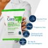 imageCeraVe Makeup Remover Wipes Plant Based Face Wipes Biodegradable in Compost Waterless Face Wash Travel Essentials for Women Suitable for Sensitive Skin Fragrancefree  Noncomedogenic 25ct