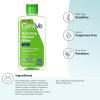 imageCeraVe Micellar Water Hydrating Facial Cleanser ampamp Eye Makeup Remover with Niacinamide Ceramides ampamp Glycerin FragranceFree ampamp NonIrritating 10 Fluid Ounces