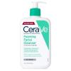 imageCeraVe Foaming Facial Cleanser Daily Face Wash for Oily Skin Hyaluronic Acid  Ceramides  Niacinamide Fragrance Free ampamp Paraben Free NonDrying Oil Control Face Wash 16 Fluid Ounces16 Fl Oz Pack of 1