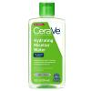 imageCeraVe Micellar Water Hydrating Facial Cleanser ampamp Eye Makeup Remover with Niacinamide Ceramides ampamp Glycerin FragranceFree ampamp NonIrritating 10 Fluid Ounces
