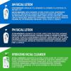 imageCeraVe AM Face Moisturizer with SPF PM Face Moisturizer ampamp Hydrating Face Wash Skin Care Routine for Morning ampamp Night  Travel Size Toiletries  3oz Lotion  3oz Lotion  3oz Cleanser