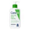 imageCeraVe Hydrating Facial Cleanser Moisturizing Face Wash For Dry Skin Hyaluronic Acid  Ceramides  Glycerin Hydrating Cleanser For Normal To Dry Skin National Eczema Association Certified8 Fl Oz Bottle