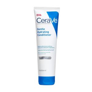 image:imageCeraVe Gentle Hydrating Conditioner Hair Conditioner With Ceramides Niacinamide amp Hyaluronic Acid Sulfate Free amp Color Safe Moisturizing Conditioner For All Hair amp Scalp Types 19oz9 Fl Oz Pack of 1