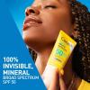 image:imageCeraVe Invisible Mineral Sunscreen SPF 50 Face Sunscreen for Sensitive Skin With Zinc Oxide amp Titanium Dioxide Vitamin E  Niacinamide  Ceramides Oil Free Travel Size 162 oz