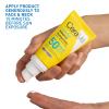 image:imageCeraVe Invisible Mineral Sunscreen SPF 50 Face Sunscreen for Sensitive Skin With Zinc Oxide amp Titanium Dioxide Vitamin E  Niacinamide  Ceramides Oil Free Travel Size 162 oz