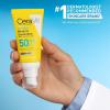 image:imageCeraVe Invisible Mineral Sunscreen SPF 50 Face Sunscreen for Sensitive Skin With Zinc Oxide amp Titanium Dioxide Vitamin E  Niacinamide  Ceramides Oil Free Travel Size 162 oz