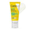 image:imageCeraVe Invisible Mineral Sunscreen SPF 50 Face Sunscreen for Sensitive Skin With Zinc Oxide amp Titanium Dioxide Vitamin E  Niacinamide  Ceramides Oil Free Travel Size 162 oz