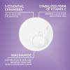 image:imageCeraVe Brightening Vitamin C Facial Cleanser for Dull amp Uneven Skin Tone with Stabilized Vitamin C Niacinamide amp Ceramides Hydrating amp Exfoliating FragranceFree Safe for Sensitive Skin 8oz