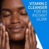 image:imageCeraVe Brightening Vitamin C Facial Cleanser for Dull amp Uneven Skin Tone with Stabilized Vitamin C Niacinamide amp Ceramides Hydrating amp Exfoliating FragranceFree Safe for Sensitive Skin 8oz