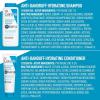 image:imageCeraVe Hydrating Anti Dandruff Shampoo and Conditioner Set Pyrithione Zinc Dandruff Treatment With Ceramides Hyaluronic Acid amp Niacinamide Elimanates Flakes amp Reduces Itchy ScalpShampoo  Conditioner Set
