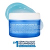 image:imageCeraVe Hydrating Hyaluronic Acid Water Gel Lightweight Facial Moisturizer for Plumping Hydration with Ceramides Hyaluronic Acid amp Niacinamide FragranceFree Safe for Sensitive Skin 17oz