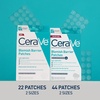image:imageCeraVe Hydrocolloid Blemish Patches Oil Absorbing Spot Control with Ceramides and Niacinamide AllergyTested amp Suitable For Sensitive Skin UltraThin amp Blends Into All Skin Tones 44ct22 Count Pack of 1